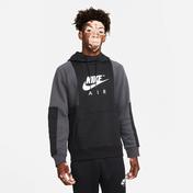 Nike Air Erkek Siyah Sweatshirt