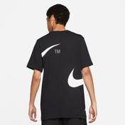 Nike Sportswear Erkek Siyah T-shirt