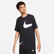 Nike Sportswear Erkek Siyah T-shirt