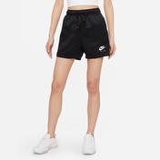 Nike Air Hide Rise Kadın Siyah Şort