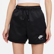 Nike Air Hide Rise Kadın Siyah Şort