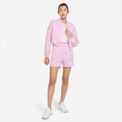 Nike Air Hide Rise Kadın Pembe Şort