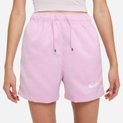 Nike Air Hide Rise Kadın Pembe Şort