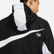 Nike Swoosh Lined Erkek Siyah Ceket
