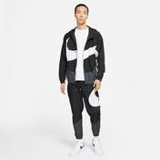 Nike Swoosh Lined Erkek Siyah Ceket