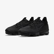 Nike Air Vapormax 2021 Fk Erkek Siyah Spor Ayakkabı