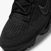 Nike Air Vapormax 2021 Fk Erkek Siyah Spor Ayakkabı