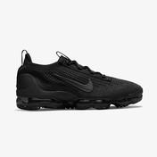 Nike Air Vapormax 2021 Fk Erkek Siyah Spor Ayakkabı