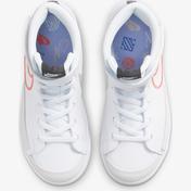 Nike Blazer Mid '77 Çocuk Beyaz Spor Ayakkabı
