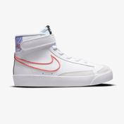Nike Blazer Mid '77 Çocuk Beyaz Spor Ayakkabı