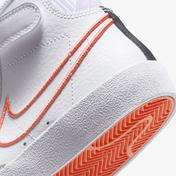 Nike Blazer Mid '77 Çocuk Beyaz Spor Ayakkabı