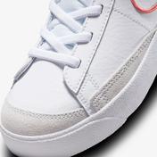 Nike Blazer Mid '77 Çocuk Beyaz Spor Ayakkabı