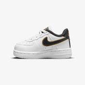 Nike Force 1 Lv8 Bebek Beyaz Spor Ayakkabı