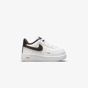 Nike Force 1 Lv8 Bebek Beyaz Spor Ayakkabı