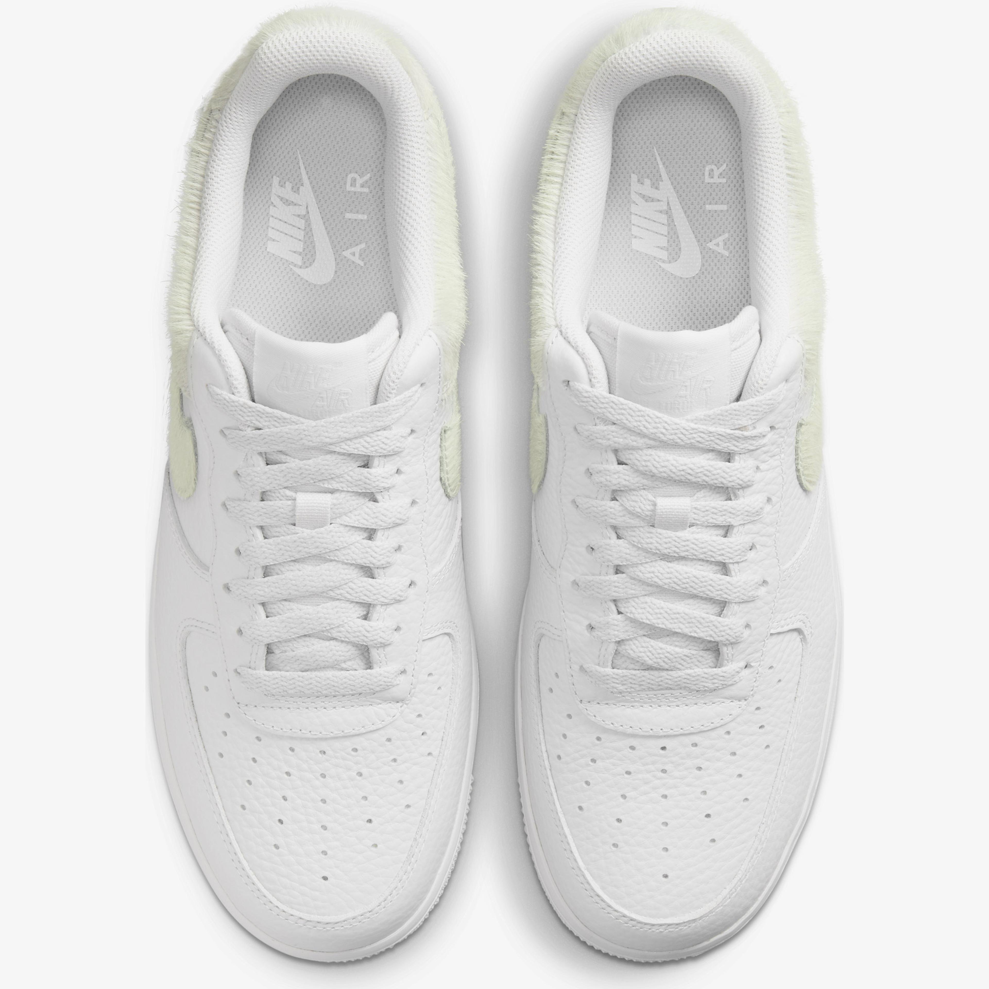 Nike Air Force 1 Erkek Beyaz Spor Ayakkabı