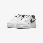 Nike Force 1 Lv8 Bebek Beyaz Spor Ayakkabı