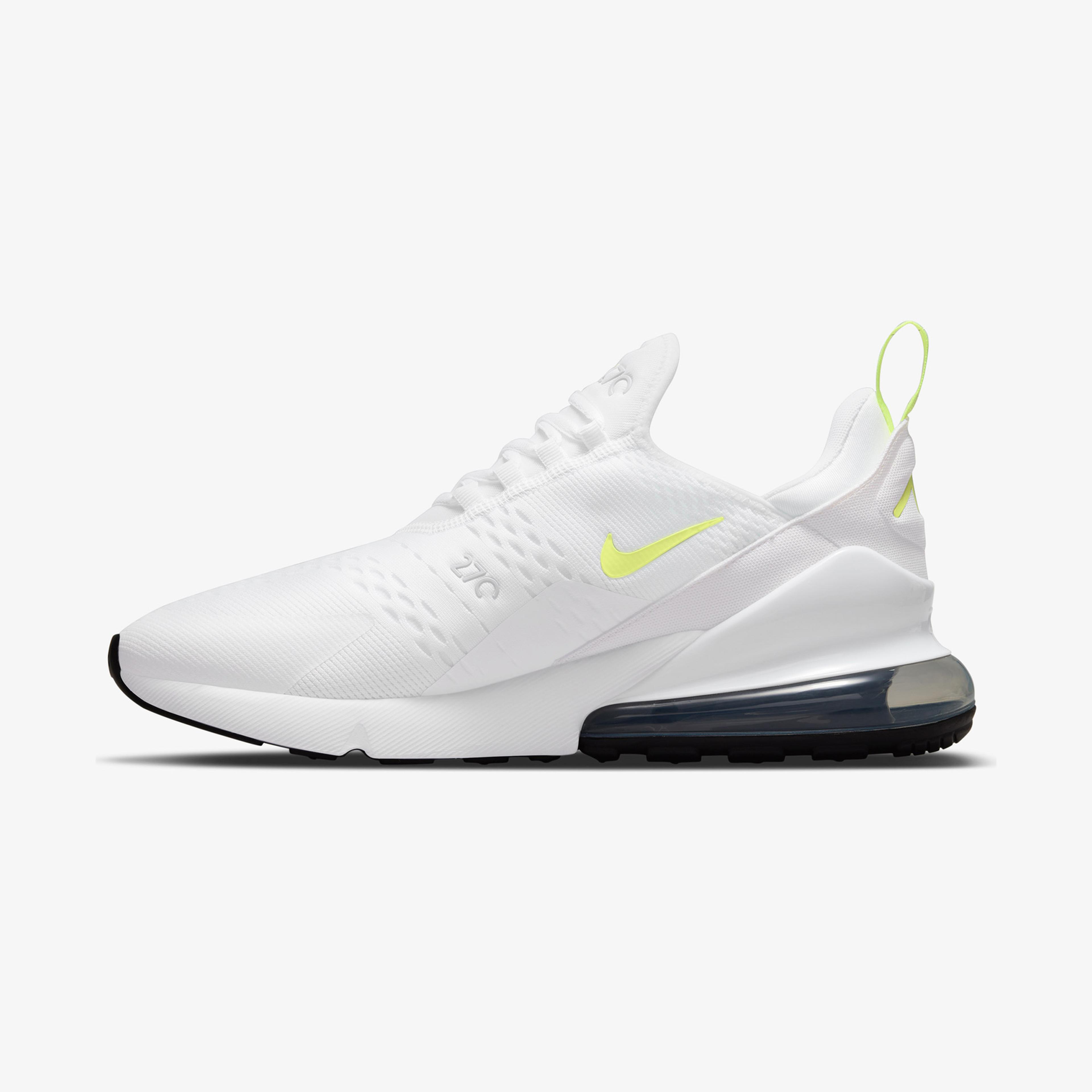 Nike Air Max 270 Essentials Erkek Beyaz Spor Ayakkabı