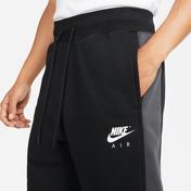 Nike Air Fleece Erkek Siyah Eşofman Altı
