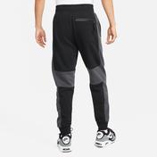 Nike Air Fleece Erkek Siyah Eşofman Altı