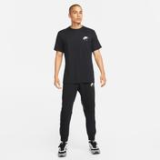 Nike Air Fleece Erkek Siyah Eşofman Altı
