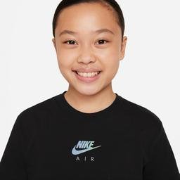 Nike Sportswear Çocuk Siyah T-Shirt