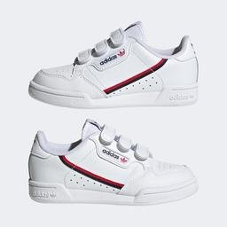 adidas Continental 80 Cf Çocuk Beyaz Spor Ayakkabı