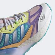 adidas Zx 2K Boost 2.0 Kadın Renkli Spor Ayakkabı