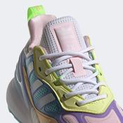 adidas Zx 2K Boost 2.0 Kadın Renkli Spor Ayakkabı