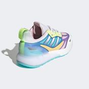 adidas Zx 2K Boost 2.0 Kadın Renkli Spor Ayakkabı