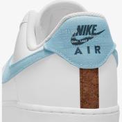 Nike Air Force 1 '07 LV8 Erkek Beyaz Spor Ayakkabı