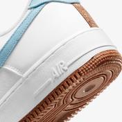 Nike Air Force 1 '07 LV8 Erkek Beyaz Spor Ayakkabı