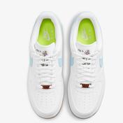 Nike Air Force 1 '07 LV8 Erkek Beyaz Spor Ayakkabı