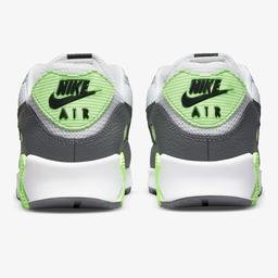Nike Air Max 90 Erkek Gri Spor Ayakkabı
