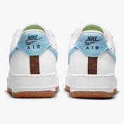 Nike Air Force 1 '07 LV8 Erkek Beyaz Spor Ayakkabı