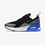 Nike Air Max 270 Çocuk Siyah Spor Ayakkabı