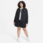 Nike Sportswear Swoosh Kadın Siyah Şort