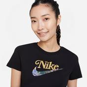 Nike Sportswear Kadın Siyah T-Shirt