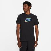 Nike Sportswear Erkek Siyah T-Shirt