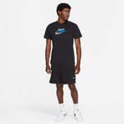 Nike Sportswear Erkek Siyah T-Shirt