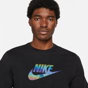Nike Sportswear Erkek Siyah T-Shirt