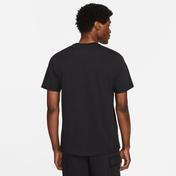 Nike Sportswear Erkek Siyah T-Shirt