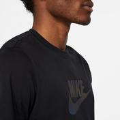 Nike Sportswear Erkek Siyah T-Shirt