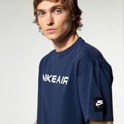Nike Air Erkek Mavi T-Shirt
