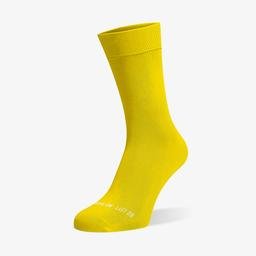 ONESCK Sun Yellow One Unisex Sarı Çorap