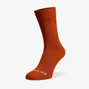 ONESCK Burnt Orange One Unisex Turuncu Çorap