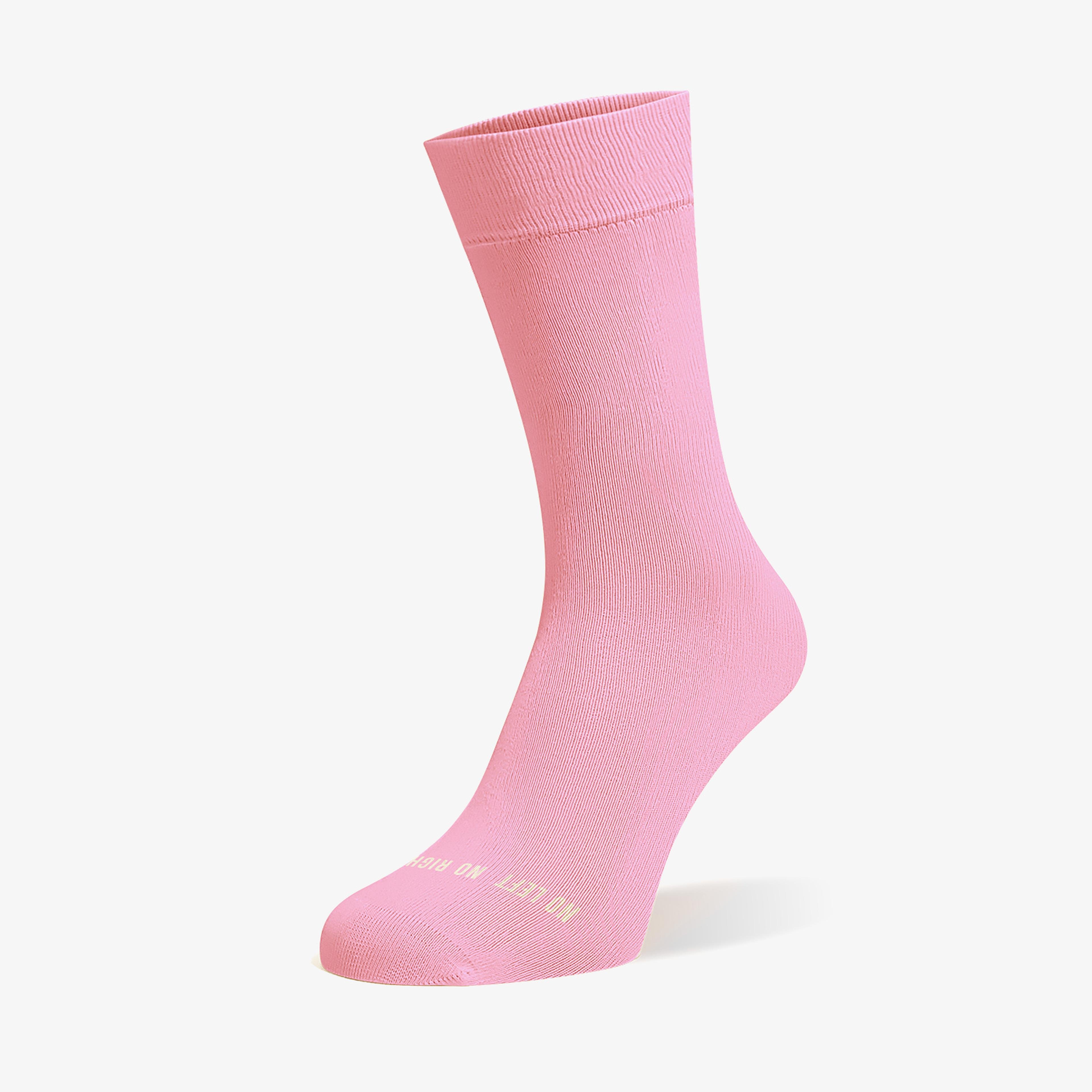 ONESCK Blush Pink One Unisex Pembe Çorap