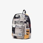 Herschel Classic XL World Travel Beyaz Unisex Sırt Çantası