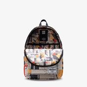 Herschel Classic XL World Travel Beyaz Unisex Sırt Çantası