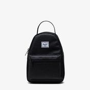 Herschel Nova Mini Siyah Unisex Sırt Çantası