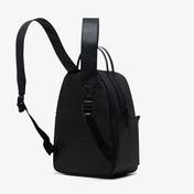Herschel Nova Mini Siyah Unisex Sırt Çantası